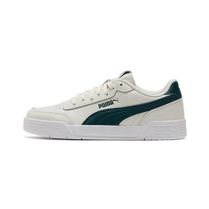 sepatu casual pria puma Caracal gray 369863 39 original