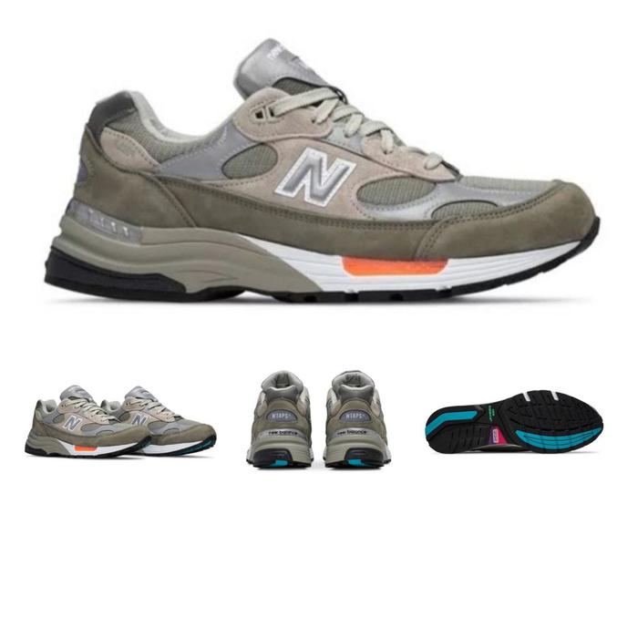Sepatu New Balance NB 992 WTAPS