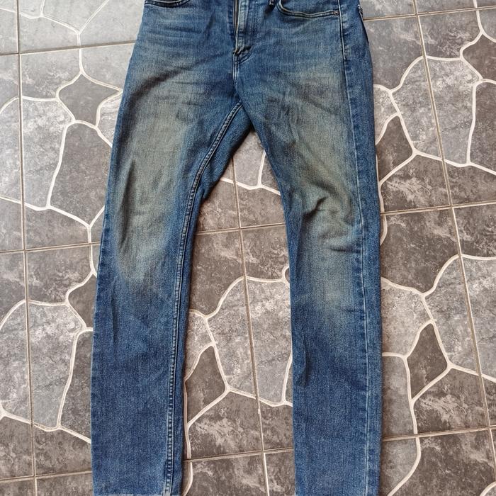 levis 510 original size 32 jarang pakai