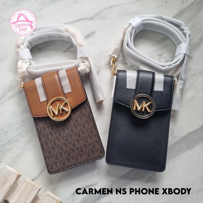 Tas Carmen Flap Phone Crossbody