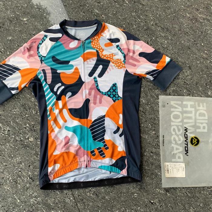 Jersey monton