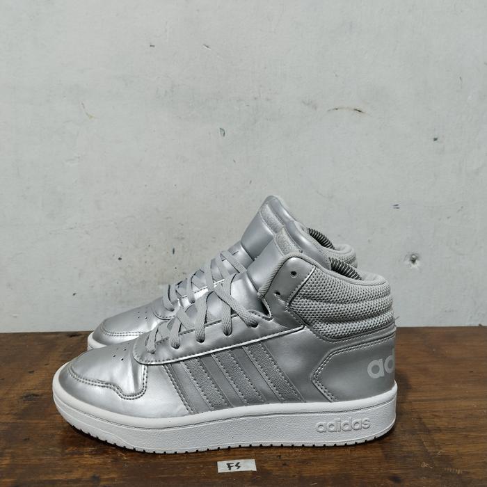 sepatu second ori adidas neo hoops size 37
