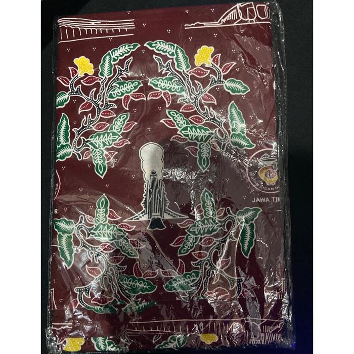 seragam batik ibi jatim