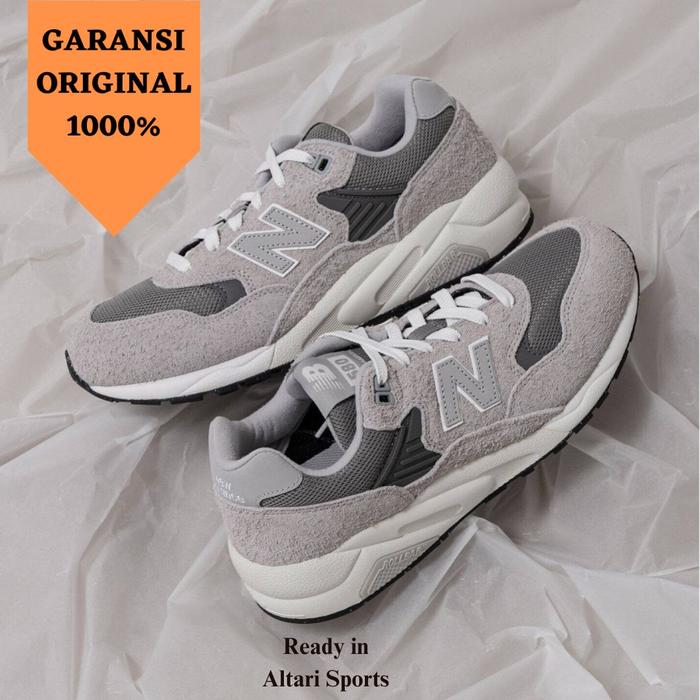 SEPATU SNEAKERS KASUAL NB 580 MT580MG2 ORIGINAL