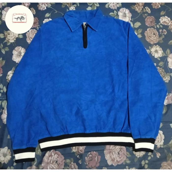 Half Zip R.NewBold Second