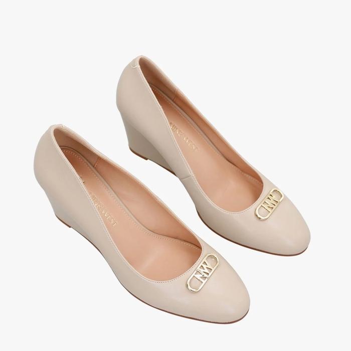 Sepatu Wedges Nine West NW-1901 Original