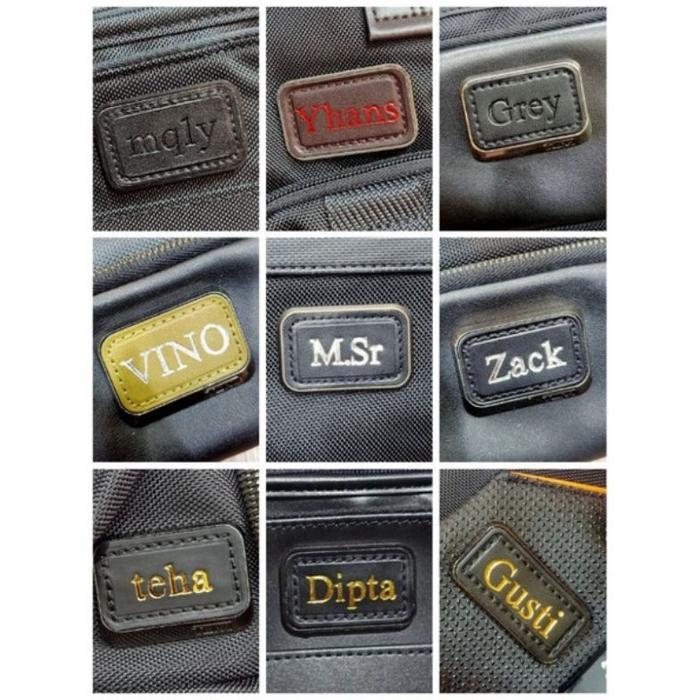 Paling Laris TUMI initial Embos / Tambahan Initial Embos