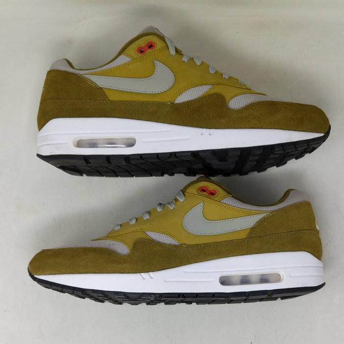 Nike Air Max 1 Atmos Curry Olive 2018 UNDER RETAIL