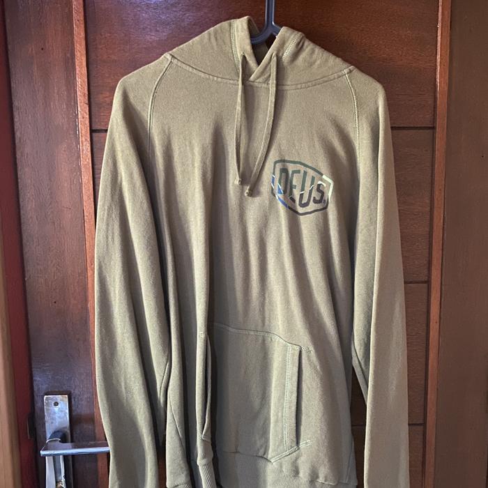 hoodie deus ex machina original
