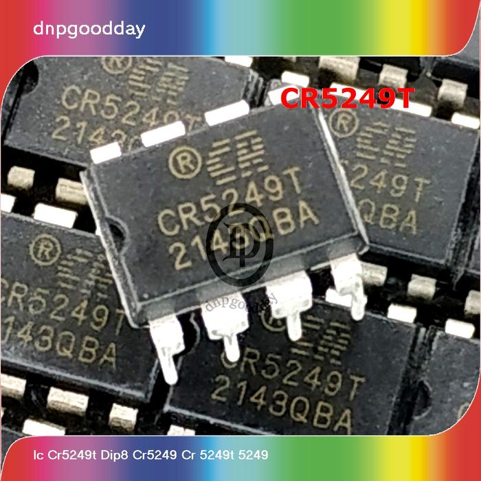 ic cr5249t dip8 cr5249 cr 5249t 5249
