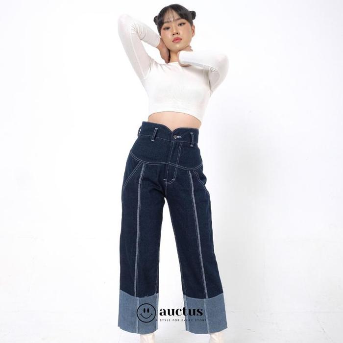AUCTUS - Pierre Highwaist Pants