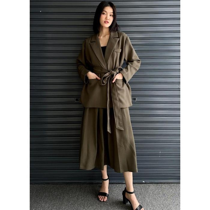 Haru | Minjoo Blazer | Blazer Wanita