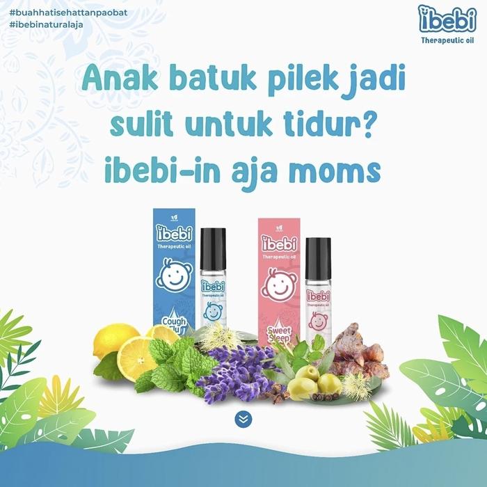 IBEBI NATURAL ESSENTIAL OIL