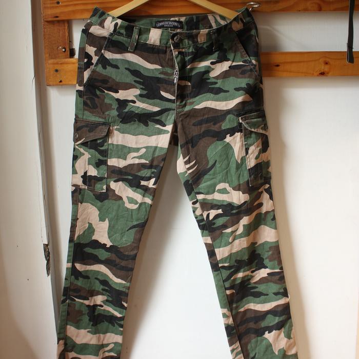 celana cargo chrome hearts no dickies carhartt bape supreme stussy