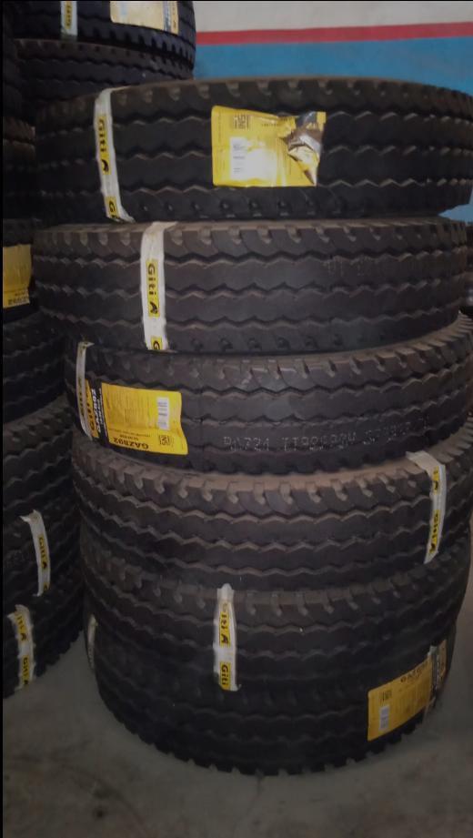 Ban Truk GITI 1000-20 GAZ892
