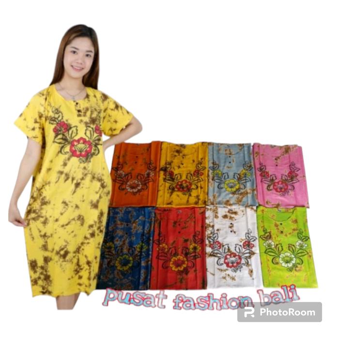 daster bali sexsi rayon santung / daster sexsi murah khas jogja