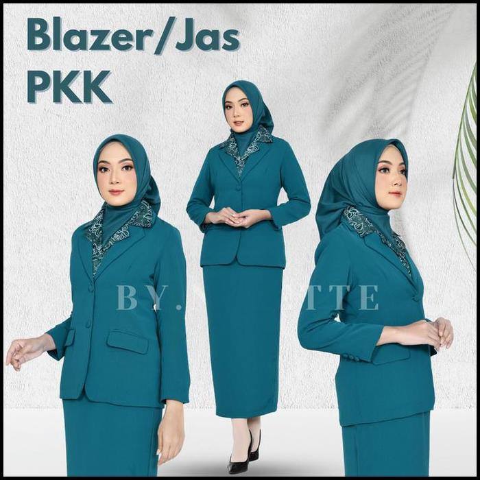 Seragam PKK/Blazer PKK/Jas PKK termurah