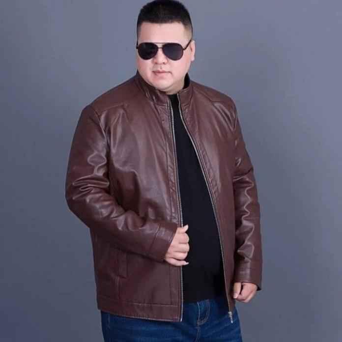jaket kulit sapi asli garut