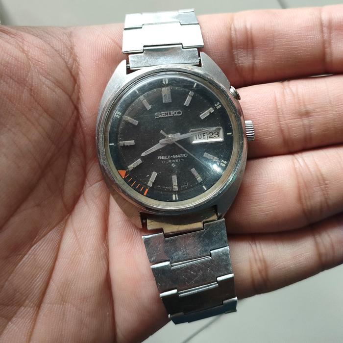 jam tangan seiko bell matic