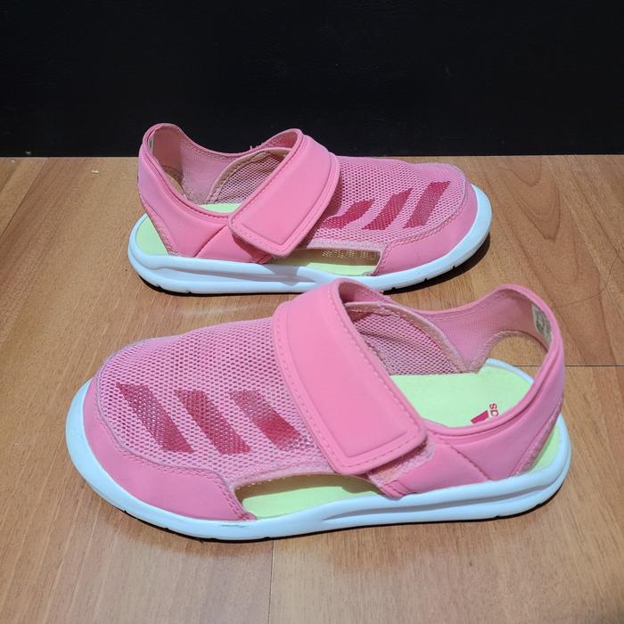 sendal sepatu adidas anak Original
