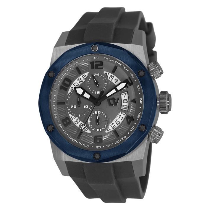 Jam Tangan CHRIST VERRA Pria Original CV C71177G-36B GRY
