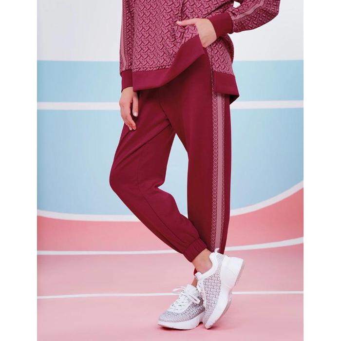 Athleisure Jogger Buttonscarves X Laica