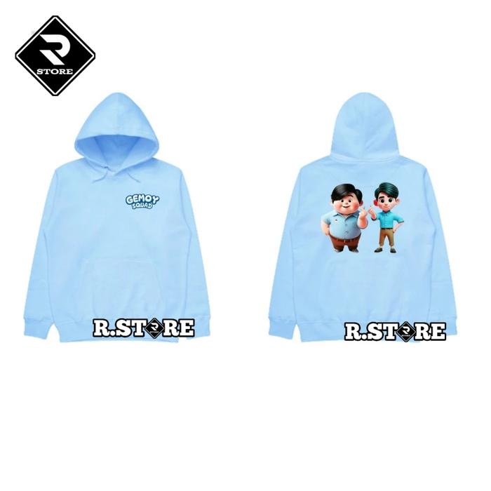 HOODIE GEMOY/HOODIE TERBARU GEMOY/HOODIE SAMSUL