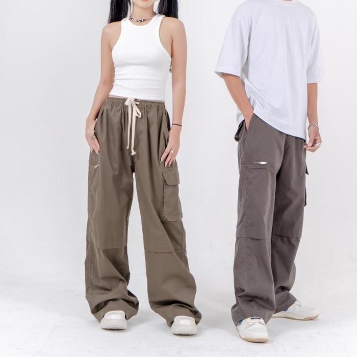 GELSEYROOMS | Otsuka Cargo Pants