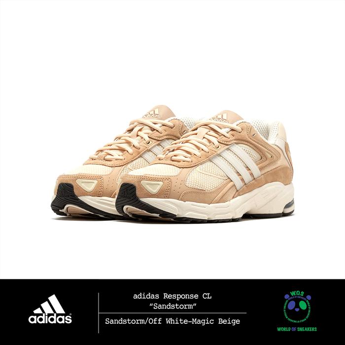 adidas Response CL “Sandstorm”