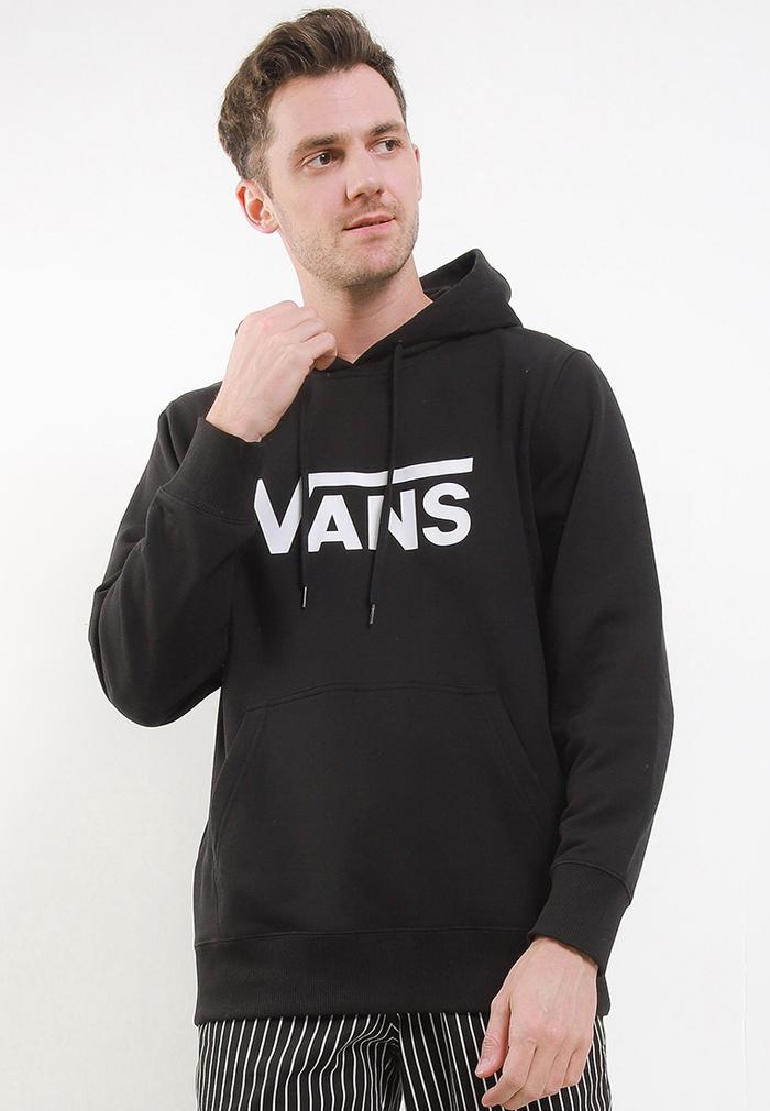 Hoodie Pria VANS Big Logo Hoodie Ii-B