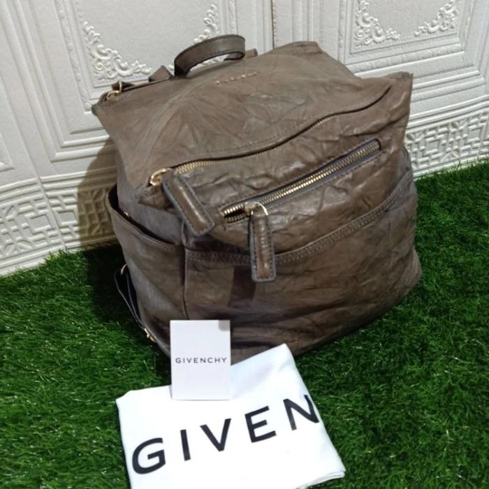 Preloved Ransel Givenchy Army