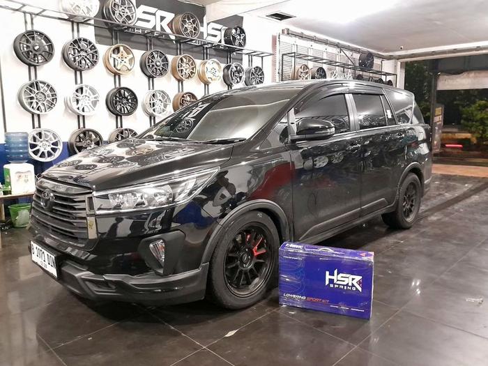 LOWERING KIT HSR UNTUK INNOVA REBORN