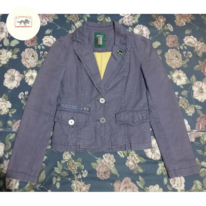 Blazer Crux Second