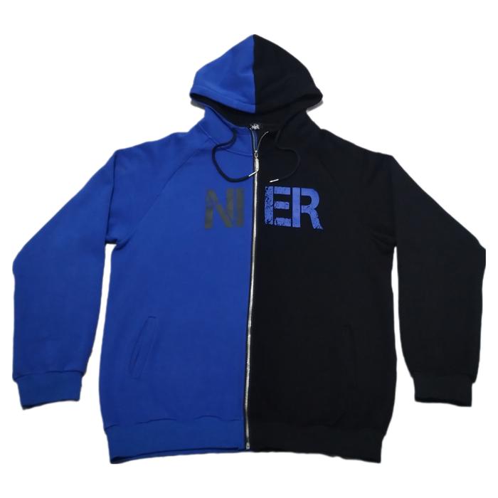 Hoodie Zipper NIER