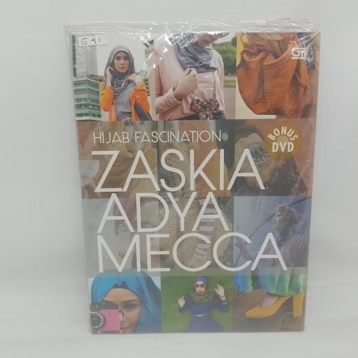 Hijab Fascination Zaskia Adya Mecca - Bonus CD