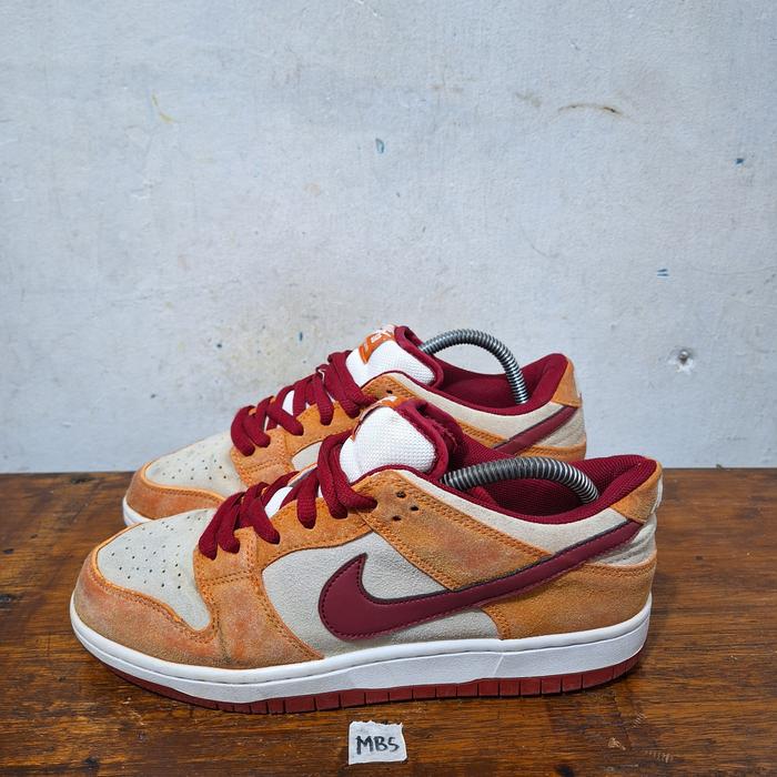Sepatu second branded Nike SB size 40