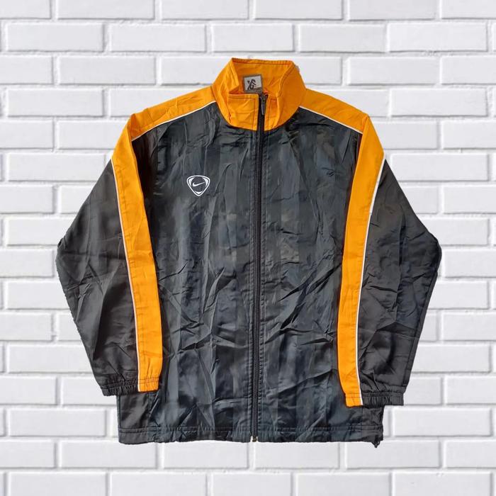 JAKET NIKE SWOOSH ORIGINAL, SIZE S (SECOND BRANDED) PEKAT, JK0017