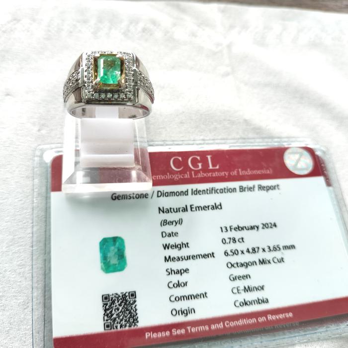natural Jamrud columbia