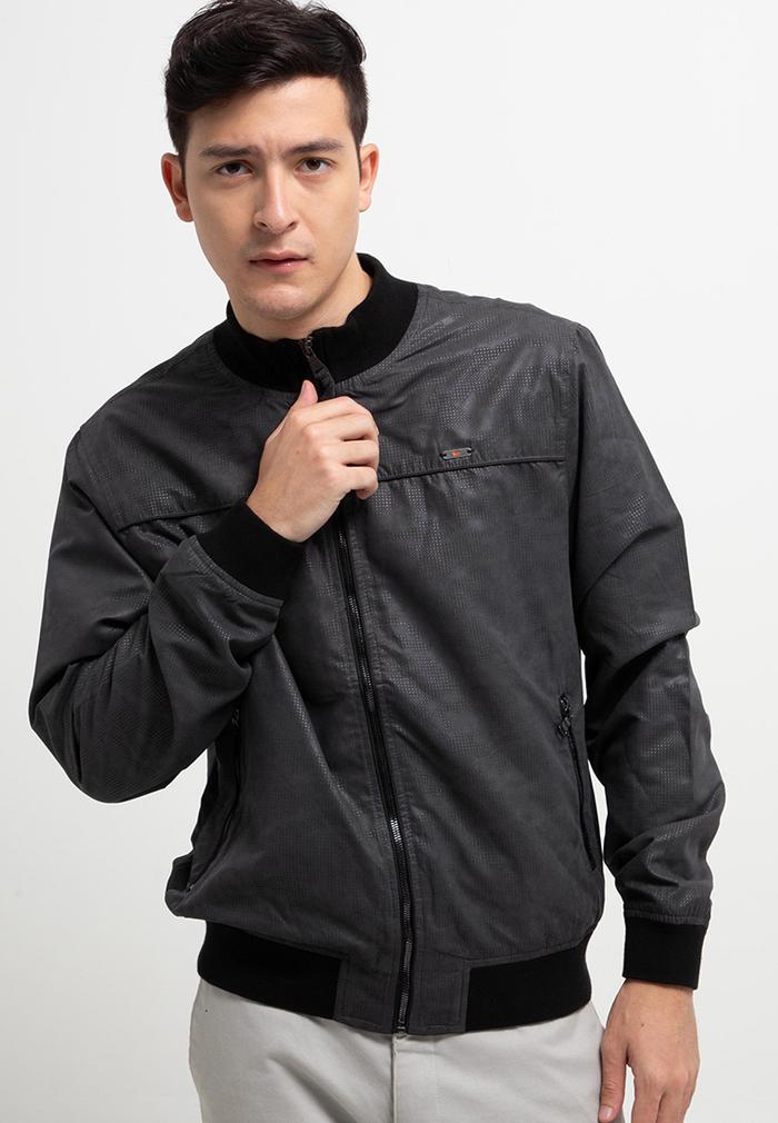 Jacket Pria Andrew Smith Basic Jacket