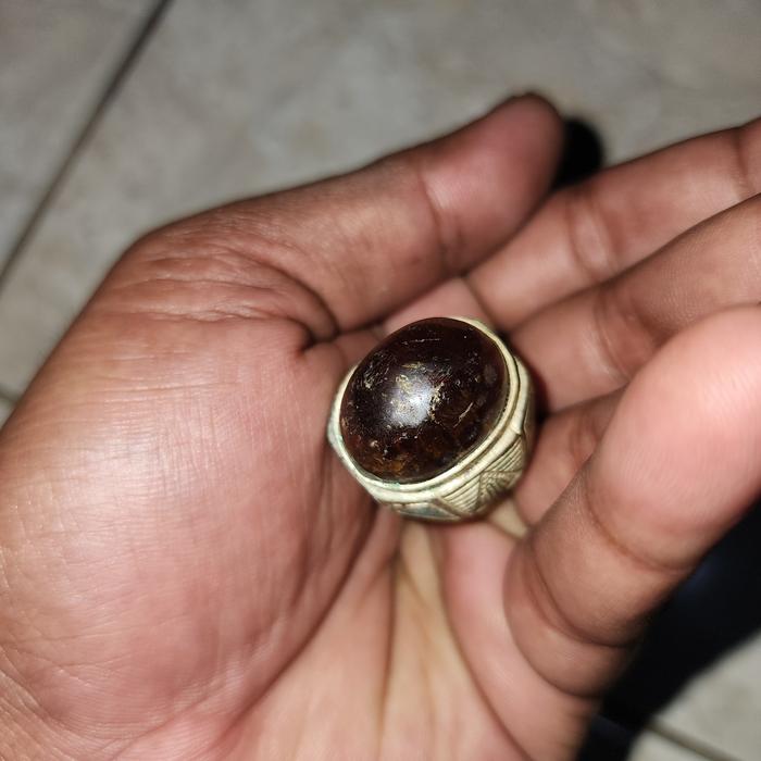 batu cincin mustika katilayu topp kuno