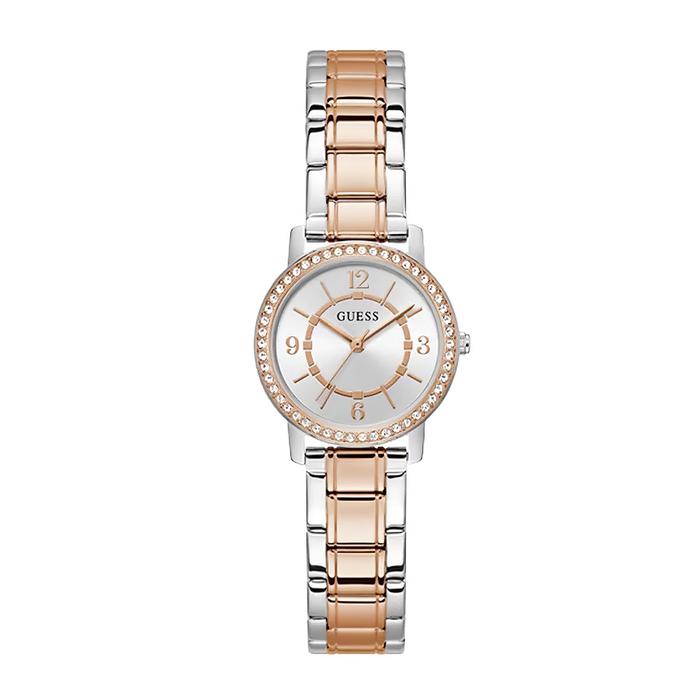JAM TANGAN WANITA GUESS GW0468L5 ORIGINAL GARANSI RESMI