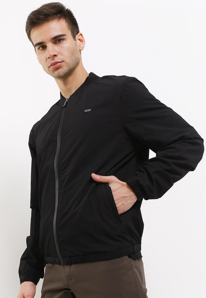 Jacket Pria Andrew Smith Jacket Parasut