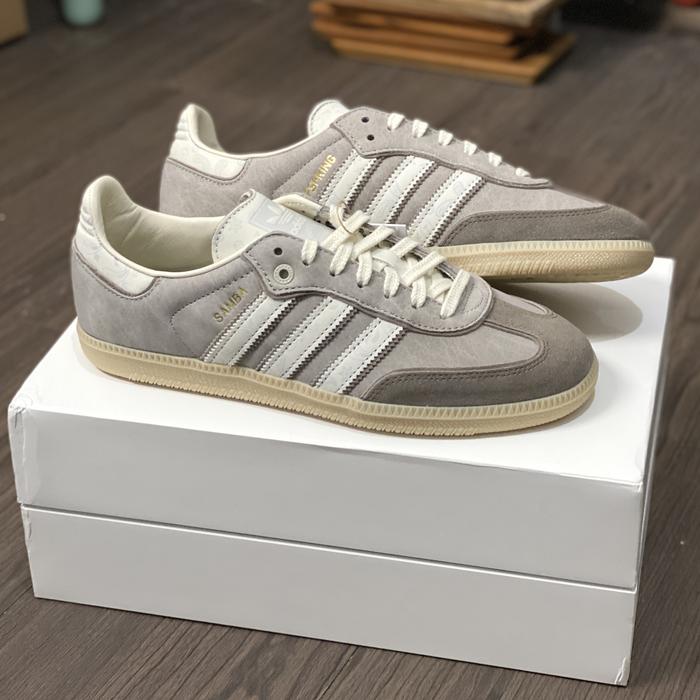 Adidas Samba OG x Offspring Paisley Consortium Cup Original 100%