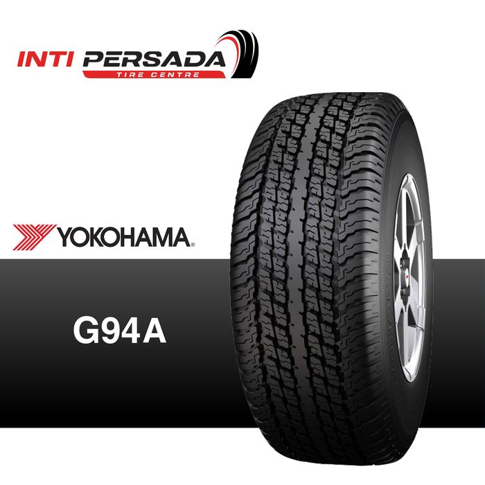 ban hilux mux pajero ranger fortuner 265/65 R17 yokohama geolandar