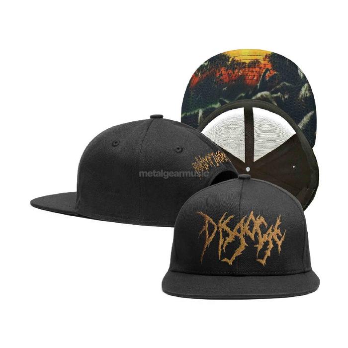 SNAPBACK - DISGORGE - Parallels Of Infinite Torture