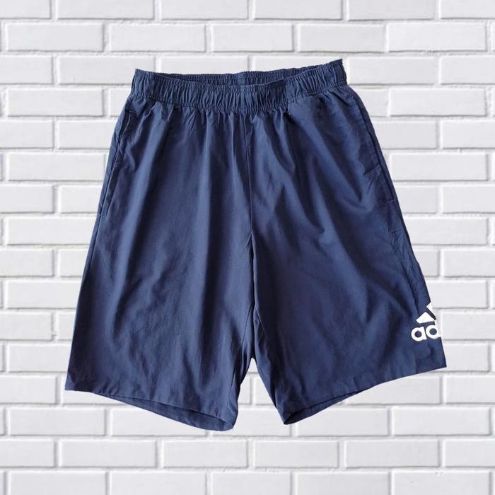 CELANA ADIDAS 3STRIPES BAR ORIGINAL, SIZE 29-31 (SECOND BRANDED) DONGKER, SP0032
