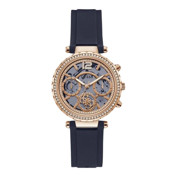 JAM TANGAN WANITA GUESS GW0484l2 ORIGINAL GARANSI RESMI
