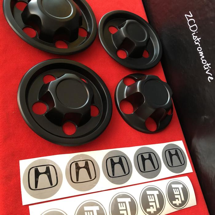 Dop velg 4x114