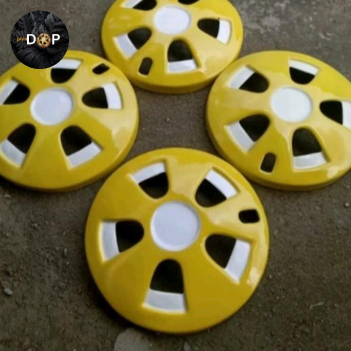 whelldop DOP Rebecca ring16 truk baut roda 5dyna,hino,ragasa,umplung(1set)