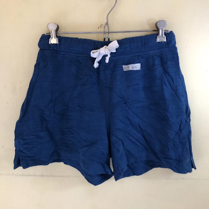 Celana pendek wanita J Crew original second